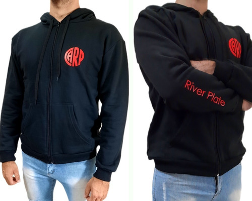 Campera River Plate 