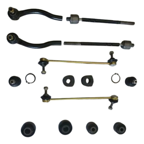 Kit Tren Delantero Completo Nissan Versa