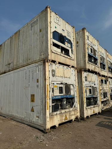 Contenedores Refrigerados Venta Y Alquiler Reefer Stock Inme