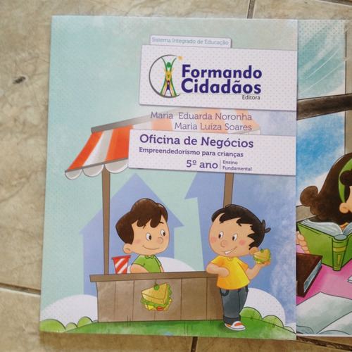Livros Formando Cidadãos Kit C 5ª Ano Ensino Fundamental C2