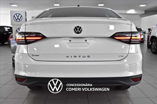 Volkswagen Virtus 1.0 170 TSI SENSE MANUAL