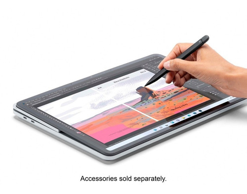 Microsoft Surface Laptop Studio (2023), Notebook Y Tablet Pc