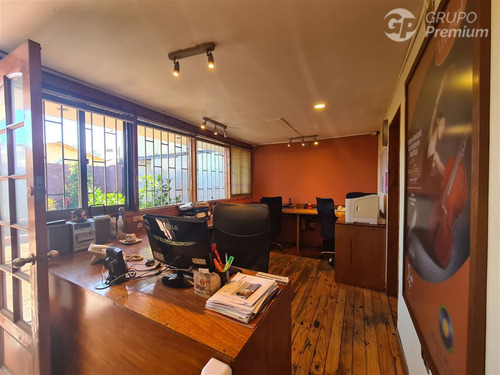 Casa En Venta En La Cisterna Uso Habitacional U Oficinas