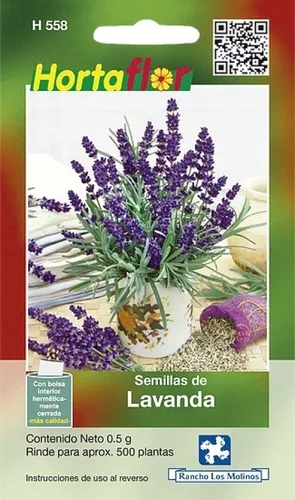 Semillas De Lavanda – Do it Center