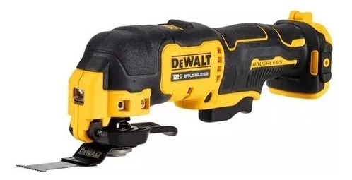 Multiherramienta Oscilante Dewalt De 4 Pzs. 12v Sin Bateria