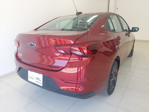 Chevrolet Onix 1.0T Premier L At