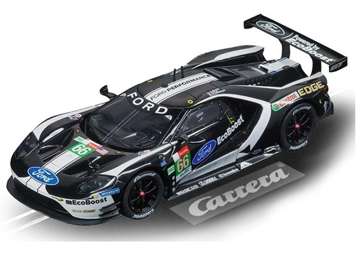 Carro Autorama Carrera Evolution Ford Gt Race Car 20027663