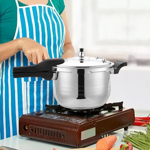 Olla A Presión De Acero Inoxidable, Olla Para Enlatar, 3l