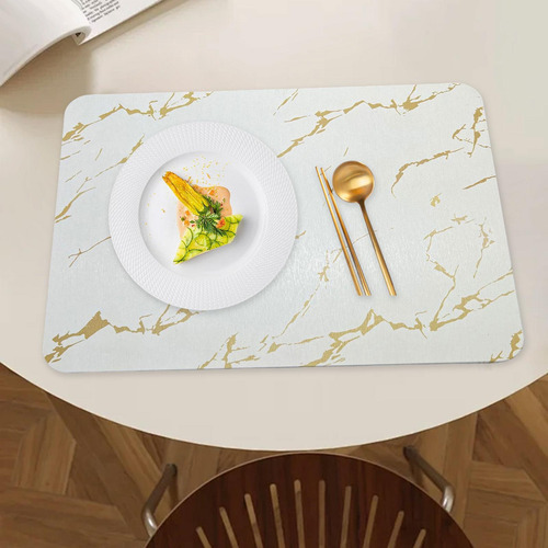 Mat De Secado De Platos Cocina De Cocina Pitomio Diatom Oro