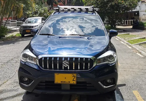 Suzuki S-Cross 1.6 Ga 2wd