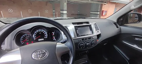 Toyota Fortuner 2.7l 4x2