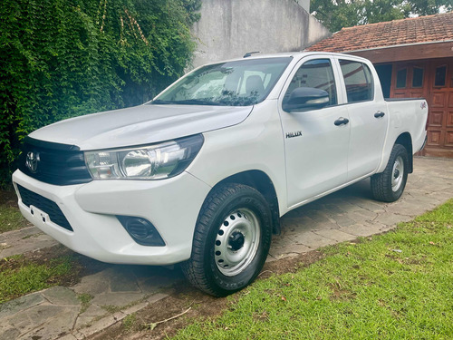 Toyota Hilux 2.4 Cd Dx 150cv 4x4