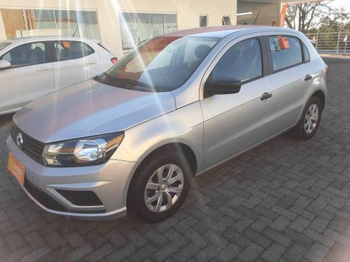 Volkswagen Gol 1.0 12v Mpi Totalflex 4p Manual