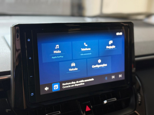 Toyota Corolla Cross 2.0 VVT-IE FLEX XRE DIRECT SHIFT
