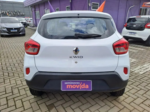 Renault Kwid Zen 1.0 12v SCe (Flex)