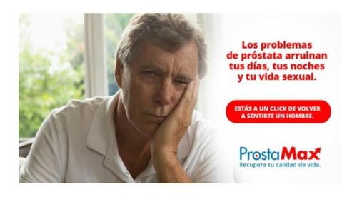 Imagen 4 de 9 de Prostamax 90 Tomas Fórmula Natural Cuidado Prostata Hpb