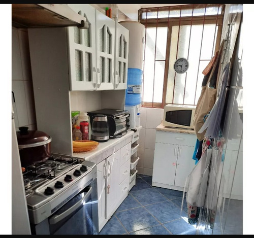 Departamento Acogedor, Remodelado En Comuna De Independencia