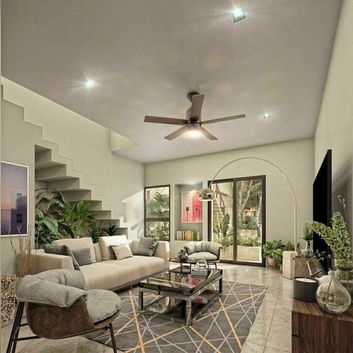 Imagen 4 de 4 de Departamento En Omh En Temozón Norte*2 Recámara*