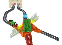 Comprar Thomas  Friends Trackmaster, Thomas  Percys Railway Race