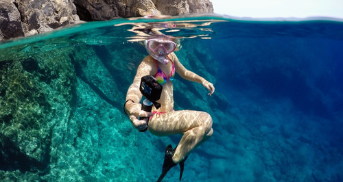 Imagen 4 de 6 de The Handler Brazo Flotante Para Gopro