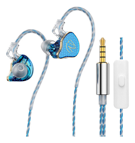 Monitores Intrauditivos, Auriculares Con Sonido