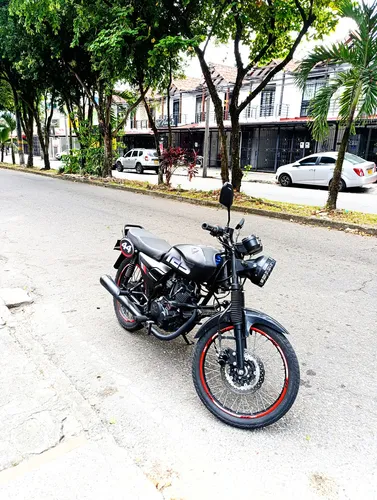 Bomber Soport 125
