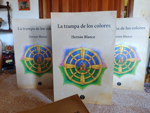 Libro La Trampa De Los Colores