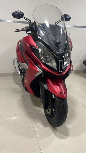 Kymco Downtown 350l 2022 10.000km