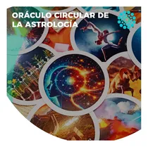 Comprar Oráculo Circular De La Astrología®. Cartas. Libro. Tarot