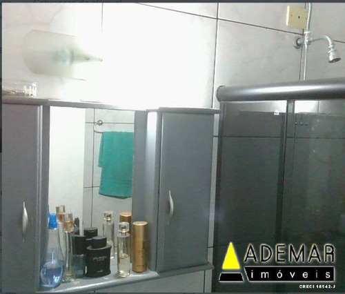 Imagem 5 de 9 de Apto De 2 Dormitórios Semi-mobiliado No Jardim Rosinha Diadema - 1094