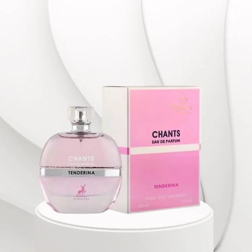 Perfume Chants Tenderina Maison Alhambra 100ml Original
