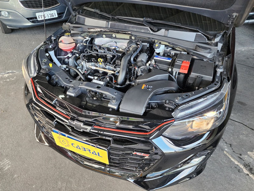 Chevrolet Onix HATCH RS 1.0 TB 12V Flex 5p Aut.