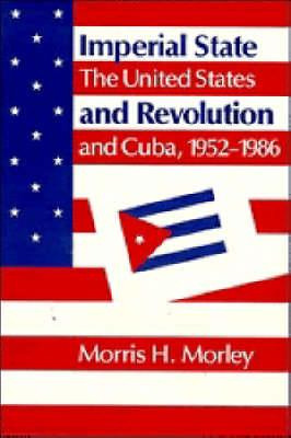 Libro Imperial State And Revolution - Morris H. Morley