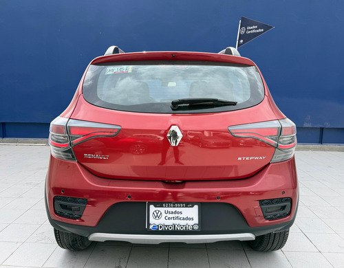 Renault Stepway 1.6 Intens Cvt