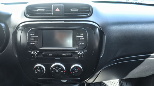 Kia Soul 1.6 Lx At