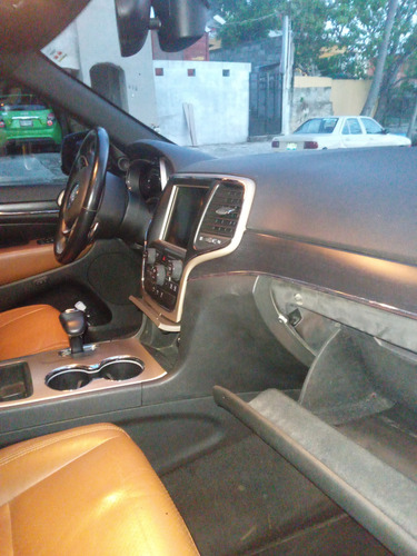 Jeep Grand Cherokee 3.6 Limited V6 4x2 At