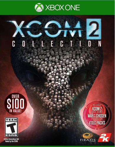 Videojuego Xcom 2 Collection Xbox One
