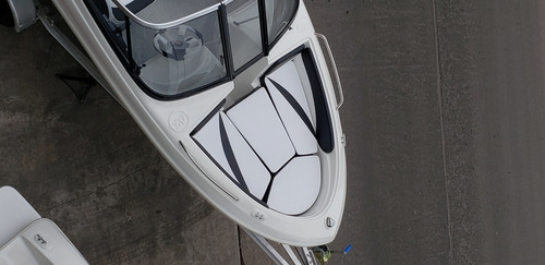 Lancha Open 3v Tango 470 Evinrude 60 Hp Eco6 Nautica Milione