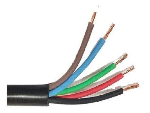 Cable X Metro Para Armar Alargues 3x1.5 Tpr