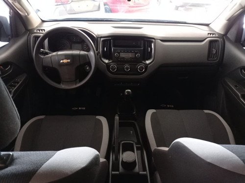 Chevrolet S10 Ls 4x2 / Mod: 2017 C/104.000km