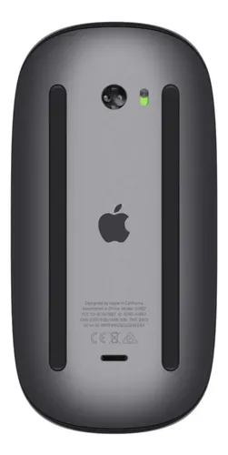 Apple Magic Mouse 2 Cinza-espacial | MercadoLivre