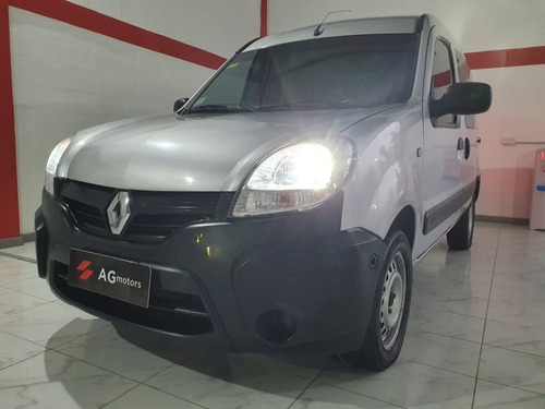 Imagen 5 de 12 de Renault Kangoo 2015 1.5 Dci