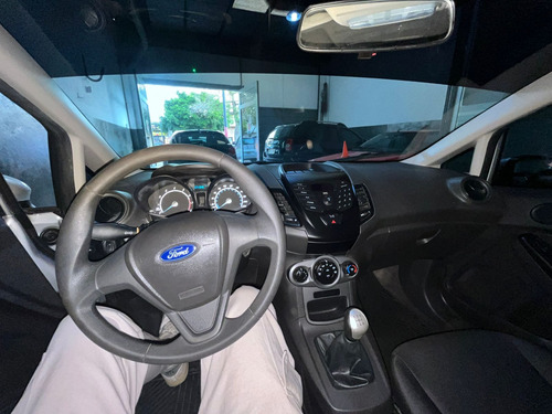 Ford Fiesta Kinetic 1.6 S 120cv