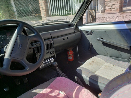 Fiat Fiorino 1996 1.5 Trekking 2p