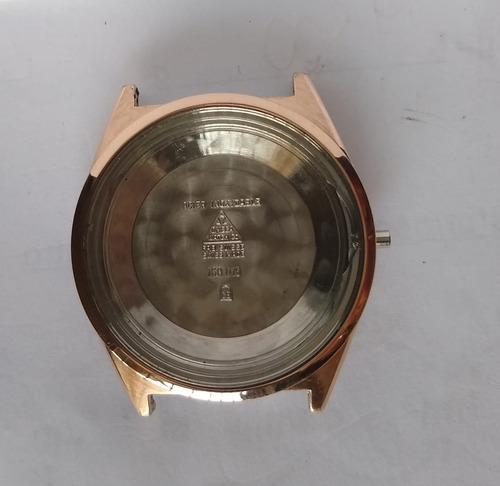 Omega Constellation Cap Rose Gold - Ref: 168015 Lindo - Mint