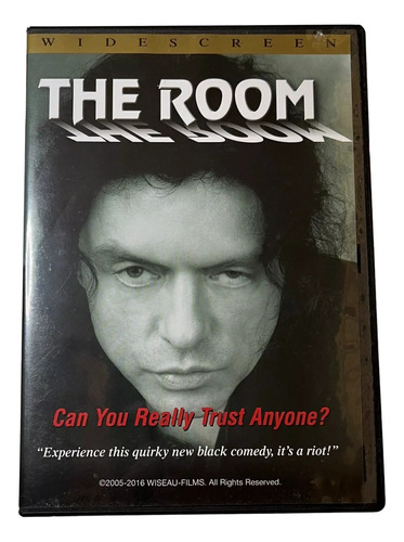 Dvd The Room 2003 Dir Tommy Wiseau ( Legendado Em Português)