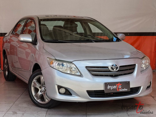 Toyota Corolla 2.0 XEI 16V FLEX 4P AUTOMÁTICO