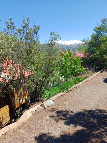 Hermosa Cabaña Guayacán San José De Maipo