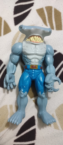 Dc Comics King Shark 12 Pulgadas Spin Master 30cm Original (Usado)