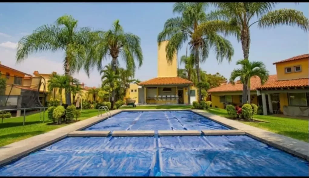 Se Renta Hermosa Casa En Jiutepec